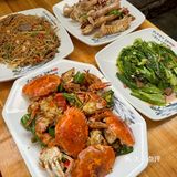 在四哥家常菜，人均100块吃出海鲜自由
