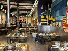 -英雄故事地摊烤肉(马驹桥店)