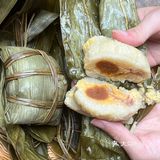 本地哥哥说：端午吃粽，肯定是道滘粽子