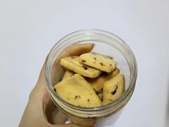蔓越莓曲奇-北大家园食堂