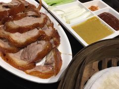 -皇城根北京风味主题餐厅(滨海万达店)