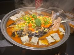 -师烤·豆花烤鱼(深圳坂田天虹店)