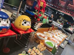 -钱小奴创意自助餐厅·原切谷饲安格斯畅吃(宁波奉化银泰店)