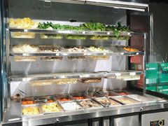 自助取餐区-曹掌柜小酒馆烧烤集团(崂山同兴路店)