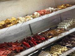 -抚琴第一烤(抚琴地铁站A口店)