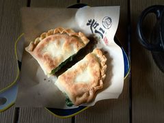 蛎虾哈饼-地二手作鱼汤馄饨(上街里店)