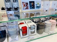 零售区-Manner Coffee(凌空SOHO店)