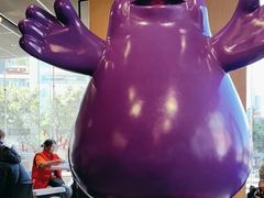 -麦当劳(百利广场店)