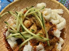 牛筋面-冷峰马家鸡蛋牛奶醪糟(八朗学五巷店)