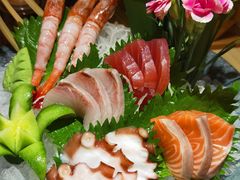 -越光米贩精致料理餐厅(金鹰店)