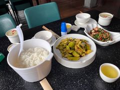 -喜洲翰林餐厅(董家百年老宅店)