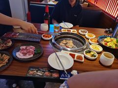 -烧肉一番·新韩式炭火烤肉(大岭山店)