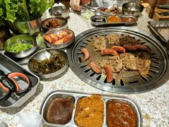 -欧巴烤肉(创富世纪店)