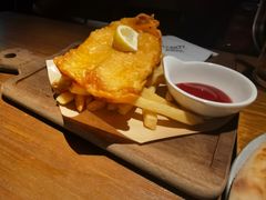 炸鱼薯条-FABIO’S费比欧披萨餐厅