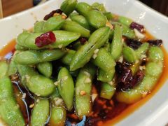 庆峰毛豆-庆峰龙虾烧烤(合肥一店)