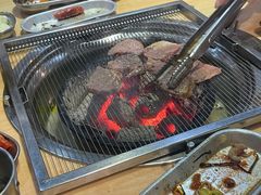 -麻蒲碳烤肉(嘉禾东平地铁站19号店)