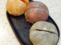糯米糍三拼-半山腰·云南菜(侨福芳草地店)