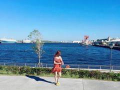 -台场海滨公园船码头