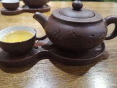 -熠盛粤味·顺德桑拿鸡(永康路店)