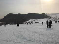 -蓟县盘山滑雪场