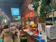 -超越炭火牛蛙火锅鸡(河东店)