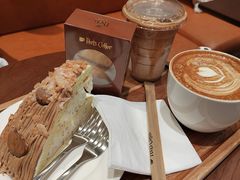 -Peet's 皮爷咖啡(深圳湾万象城店)