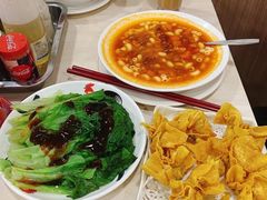 炸云吞-喜莲咖啡