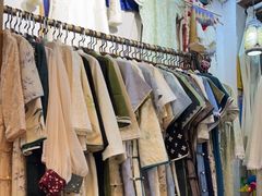 -暮晚尘香汉服旗袍