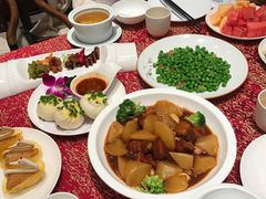 -陕西会客厅·宴会厅·唐世佳宴