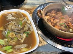 -争鲜·鲍鱼鸡煲(美邻中心店)