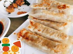 猪肉白菜锅贴-嘉和一品粥(魏公村店)