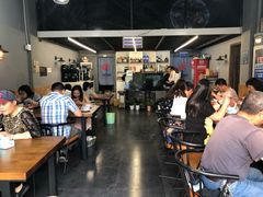大堂-老谭虾王蟹皇·龙虾·烧烤(蝴蝶湾店)