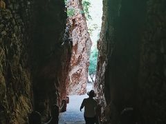 -苍岩山风景名胜区