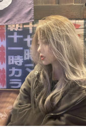 -CHIC 国潮男士发型
