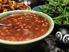 赤豆酒酿圆子-兰溪小馆(东直门簋街店)