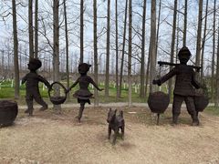 -上海长兴岛郊野公园