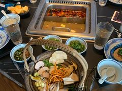 -大隐·成都火锅Bistro(合生麒麟新天地店)