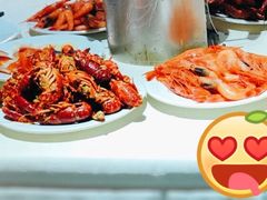 -五月罗马海鲜自助餐厅(陆家嘴店)