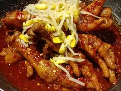 -包装马车·韩国料理·포장마차