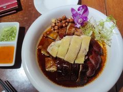 港式烧味五拼-德宏记·茶餐厅(新辰里学清路店)