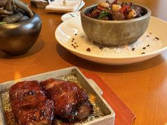 -广州富力君悦大酒店空中花园