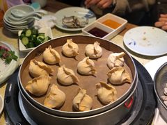 -船梆煮•蒸汽海鲜·炉火烤肉(五四广场店)