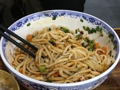 油泼面-天下第一面(大雁塔北广场店)