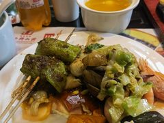 -舜耕山庄四时万和自助餐厅