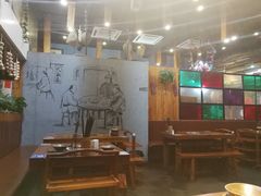 大堂-大海渝重庆老火锅(晋江店)