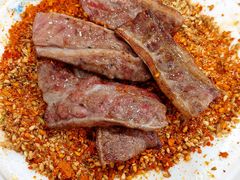 牛肋条-千里马烧烤(南六东路店)