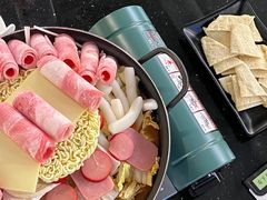 鱼饼-炙韩料理·部队锅专门店