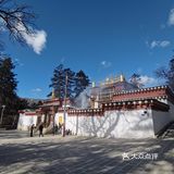 香格里拉小众朝拜寺庙｜本地藏民日常打卡，香火很旺