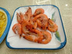 -渔中舟海鲜大排档(普陀沈家门店)