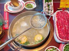 -大吉利·潮汕鲜牛肉火锅(总店)